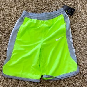 Boys NWT Nike shorts
